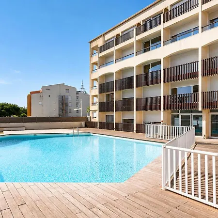 Lejlighed Saint Clair N 101 St4 Agde